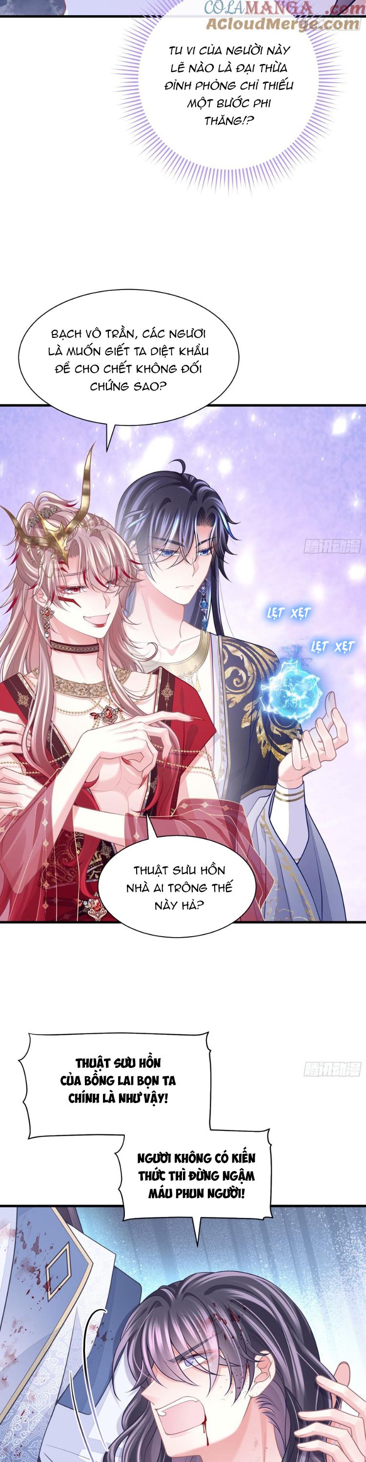 Tôi Nghi Ngờ Hệ Thống Thích Tôi Chap 100 - Next Chap 101