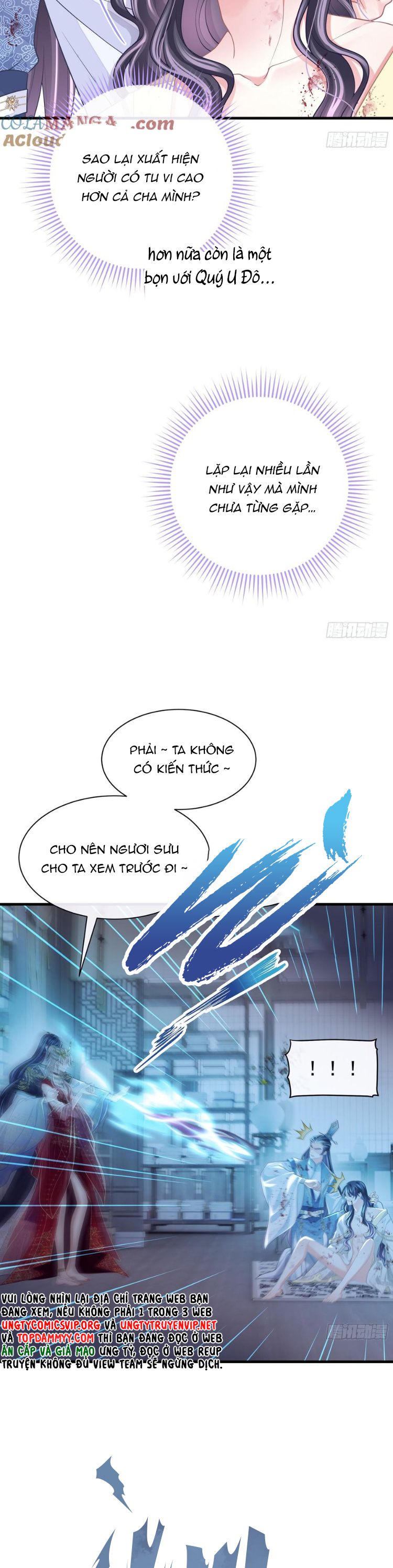 Tôi Nghi Ngờ Hệ Thống Thích Tôi Chap 100 - Next Chap 101