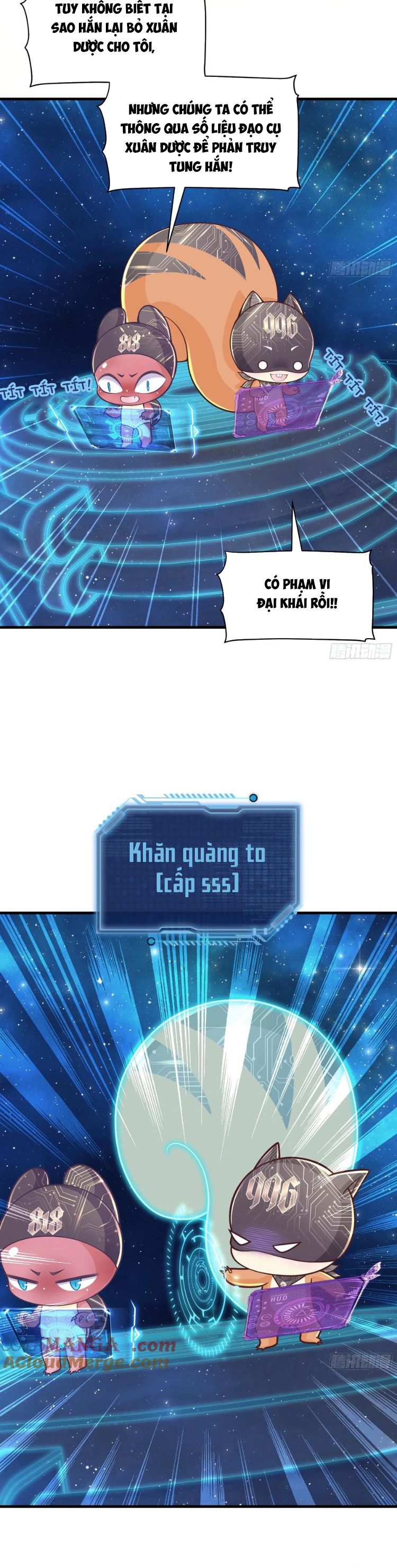 Tôi Nghi Ngờ Hệ Thống Thích Tôi Chap 101 - Next Chap 102