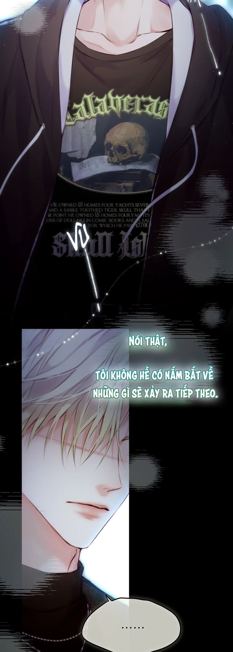 Hoặc Tinh Chi Mục Chapter 6 - Next Chapter 7