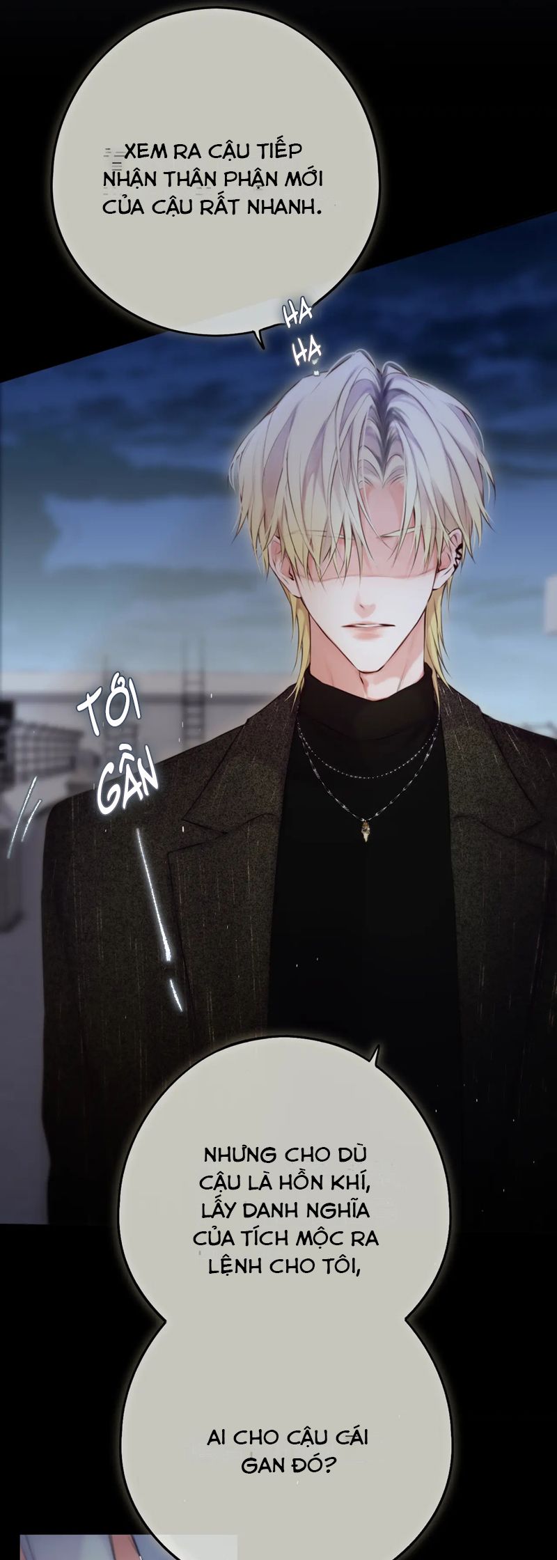 Hoặc Tinh Chi Mục Chapter 6 - Next Chapter 7
