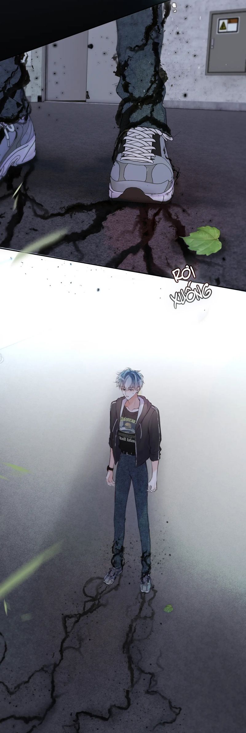 Hoặc Tinh Chi Mục Chapter 6 - Next Chapter 7