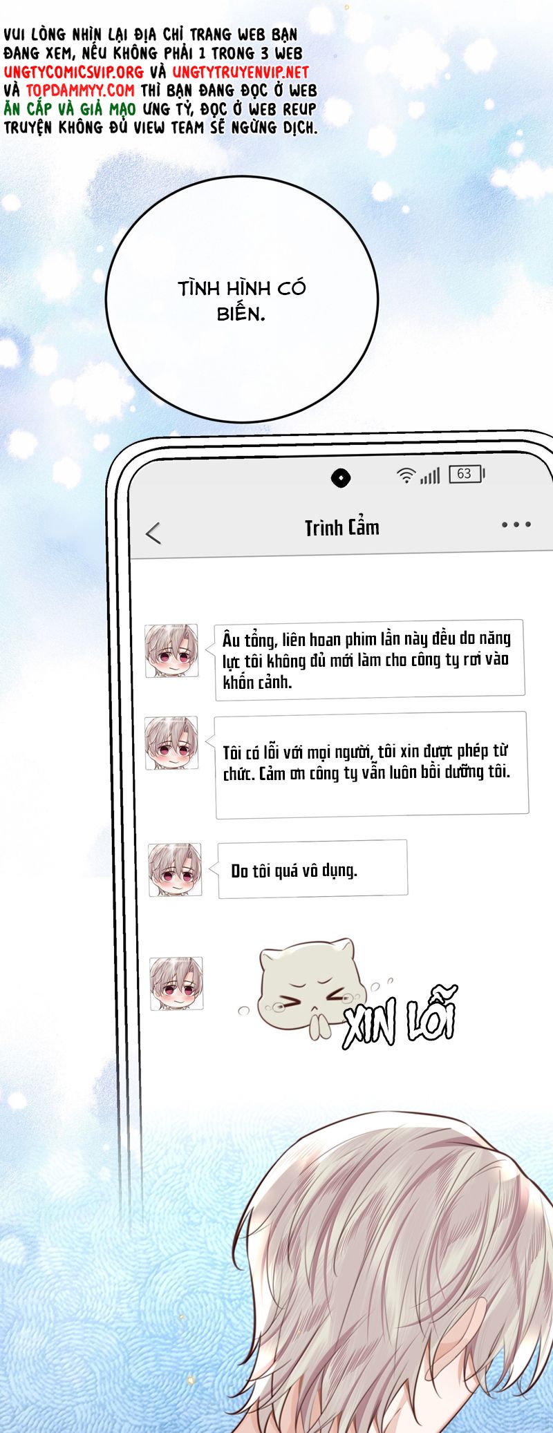 Định Chế Tư Nhân Tổng Tài Chap 111 - Next Chap 112