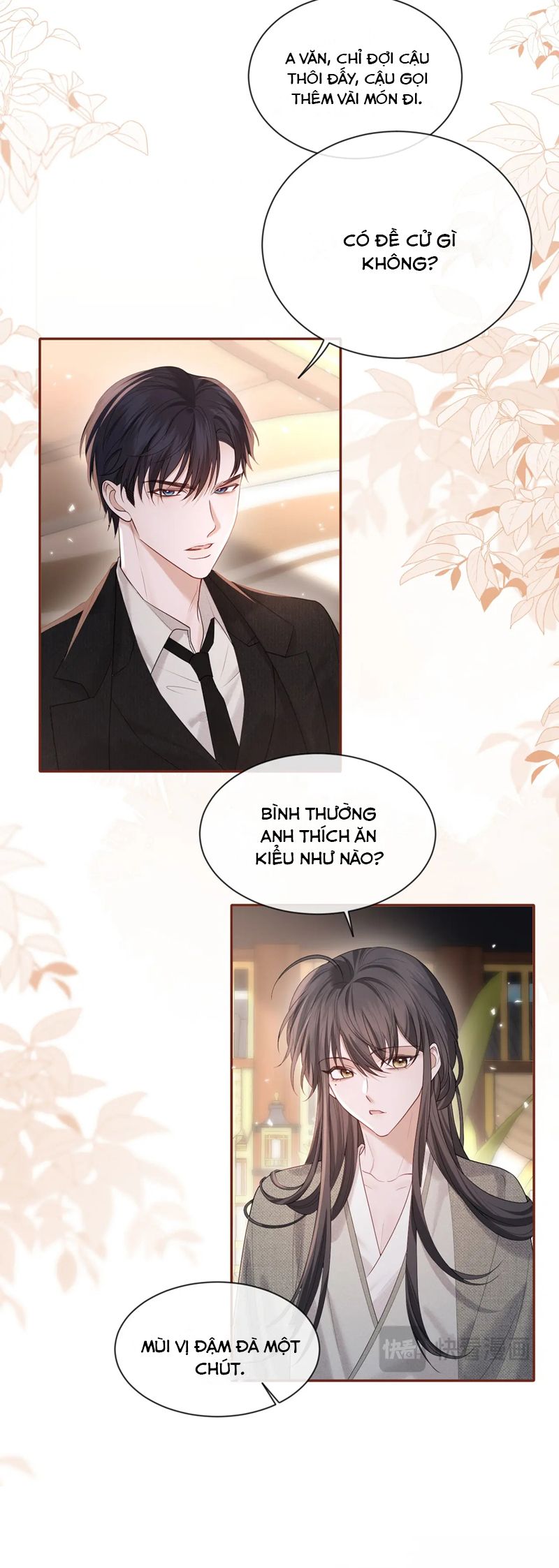 Quan Hệ Sai Lệch Chapter 15 - Next Chapter 16 Cà khịa tình địch :))))