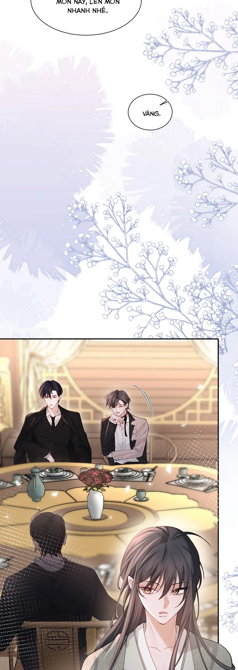 Quan Hệ Sai Lệch Chapter 15 - Next Chapter 16 Cà khịa tình địch :))))