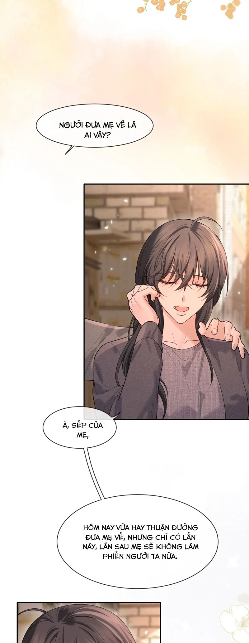 Quan Hệ Sai Lệch Chapter 15 - Next Chapter 16 Cà khịa tình địch :))))