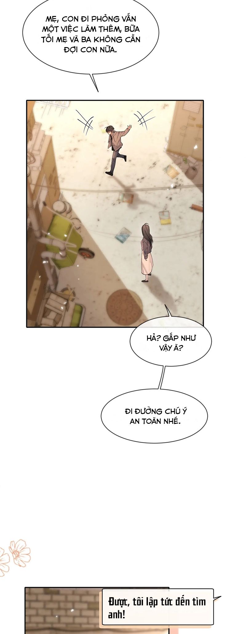 Quan Hệ Sai Lệch Chapter 15 - Next Chapter 16 Cà khịa tình địch :))))