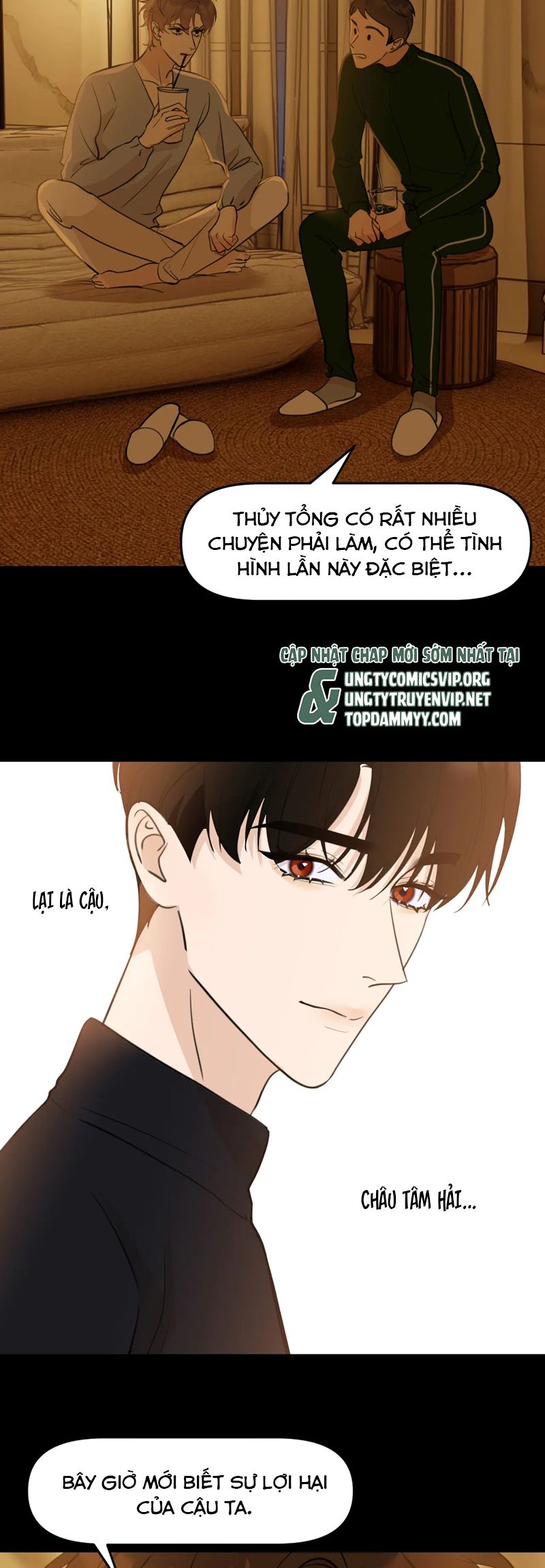 Người Yêu Của Tôi Yêu Tôi Chap 9 - Next Chap 10