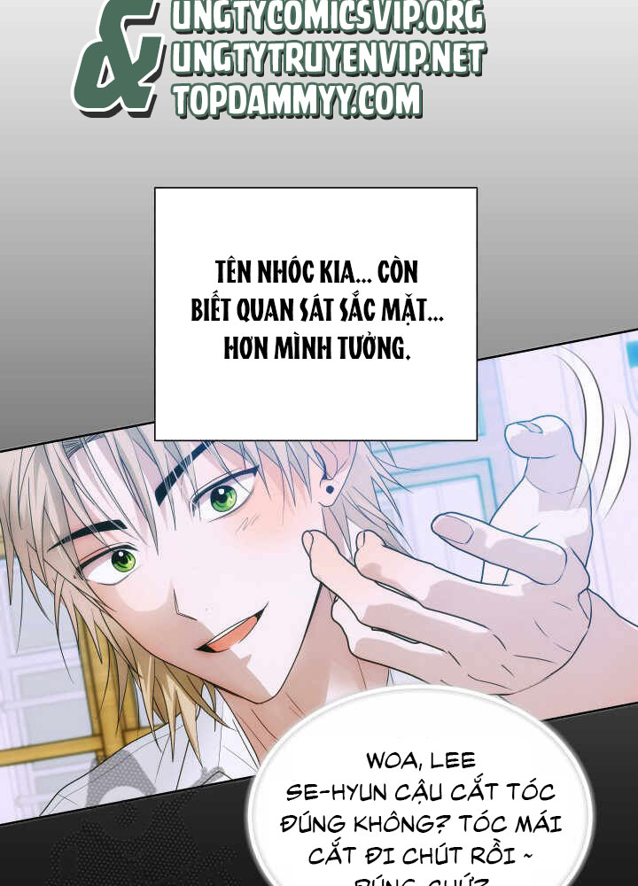 Đừng Hòng Tuyệt Giao Với Tôi Chap 8 - Next Chap 9