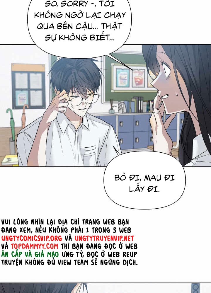 Đừng Hòng Tuyệt Giao Với Tôi Chap 9 - Next Chap 10