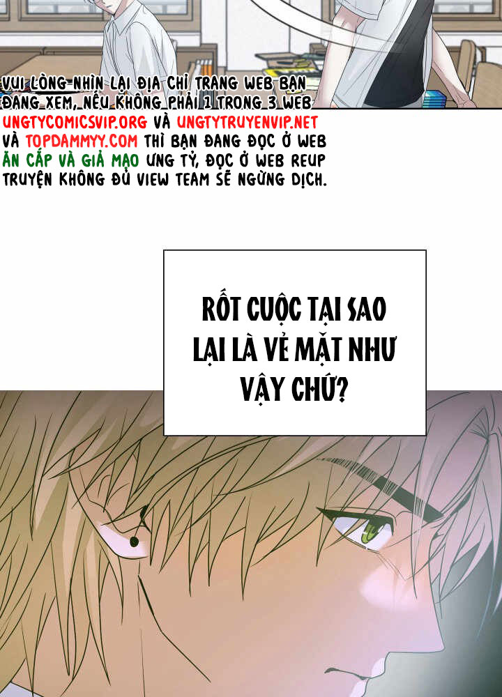 Đừng Hòng Tuyệt Giao Với Tôi Chap 10 - Next Chap 11