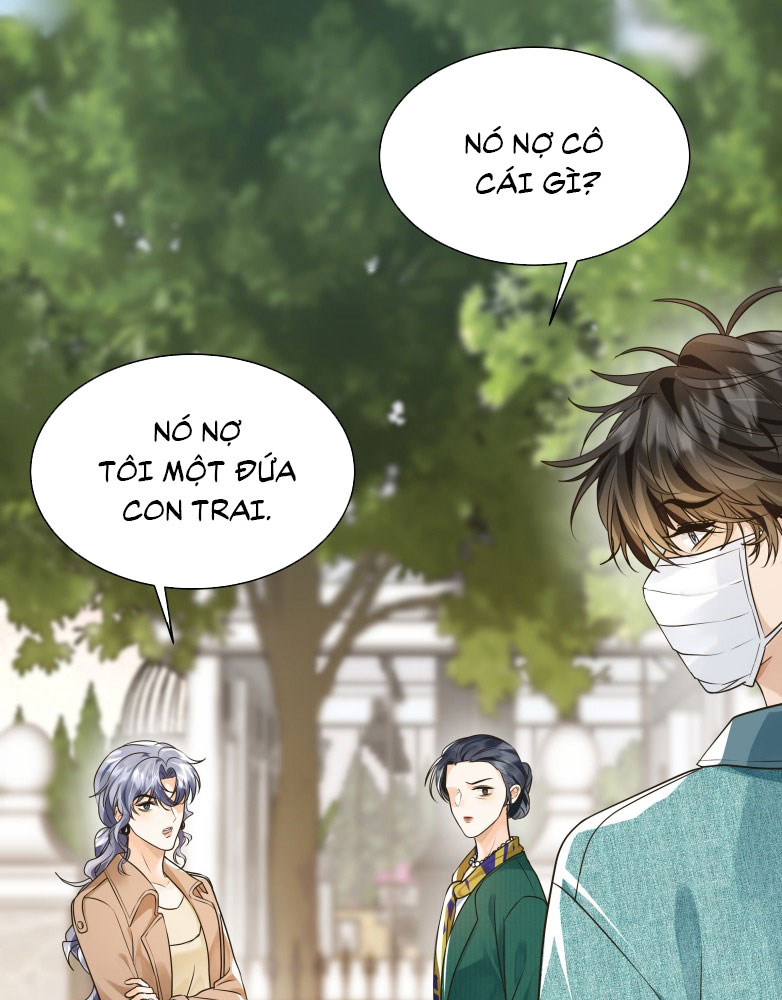 Viên Tiên Sinh Luôn Không Vui Chap 50 - Next Chap 51