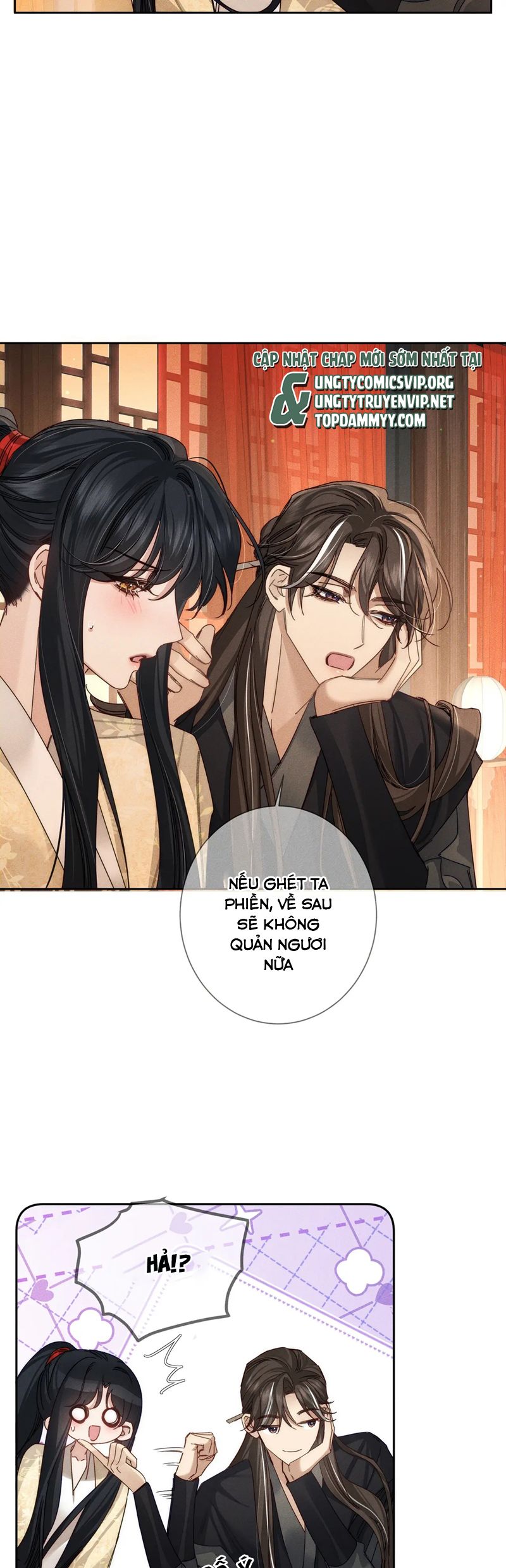 Nhân Vật Chính Chỉ Muốn Yêu Đương Chap 167 - Next Chap 168