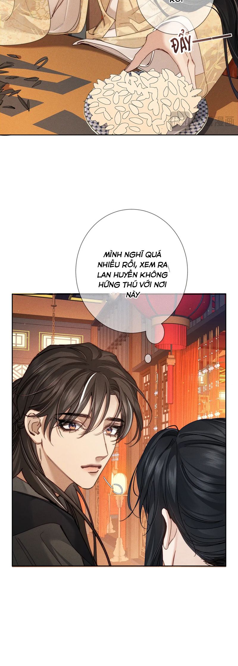 Nhân Vật Chính Chỉ Muốn Yêu Đương Chap 167 - Next Chap 168