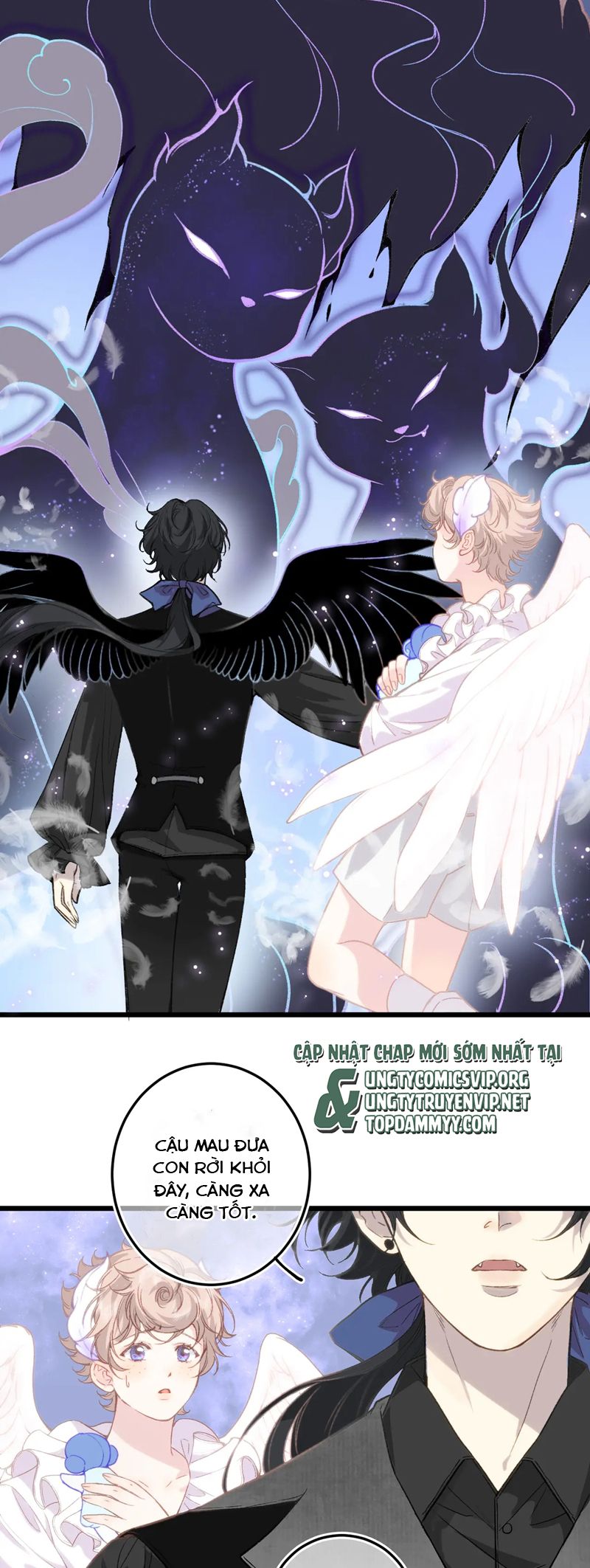 Cậu Vụng Về Quá Chap 5 - Next Chap 6