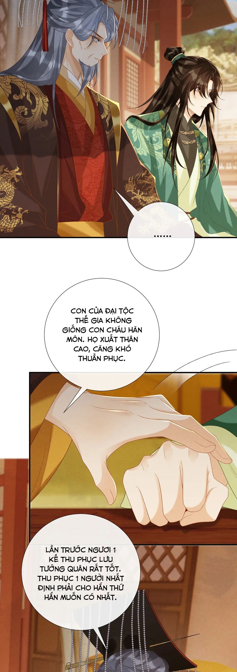 Bệnh Trạng Dụ Dỗ Chap 100 - Next Chap 101