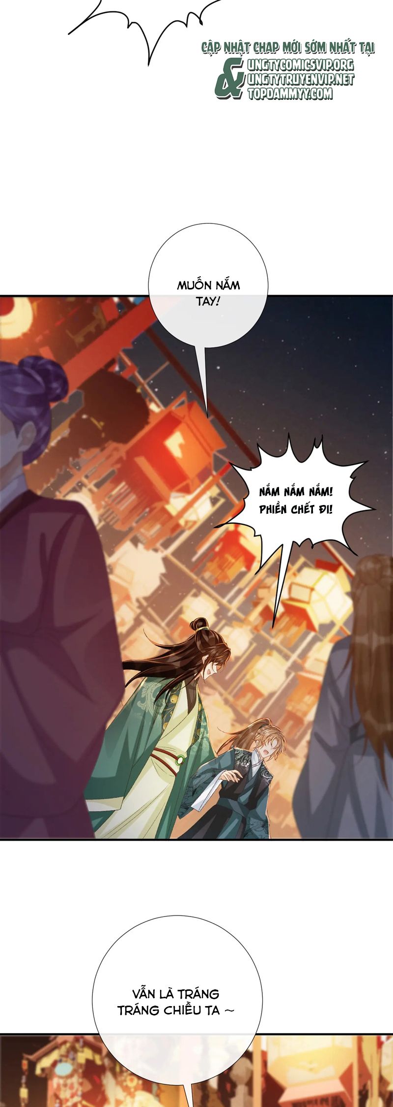 Bệnh Trạng Dụ Dỗ Chap 100 - Next Chap 101