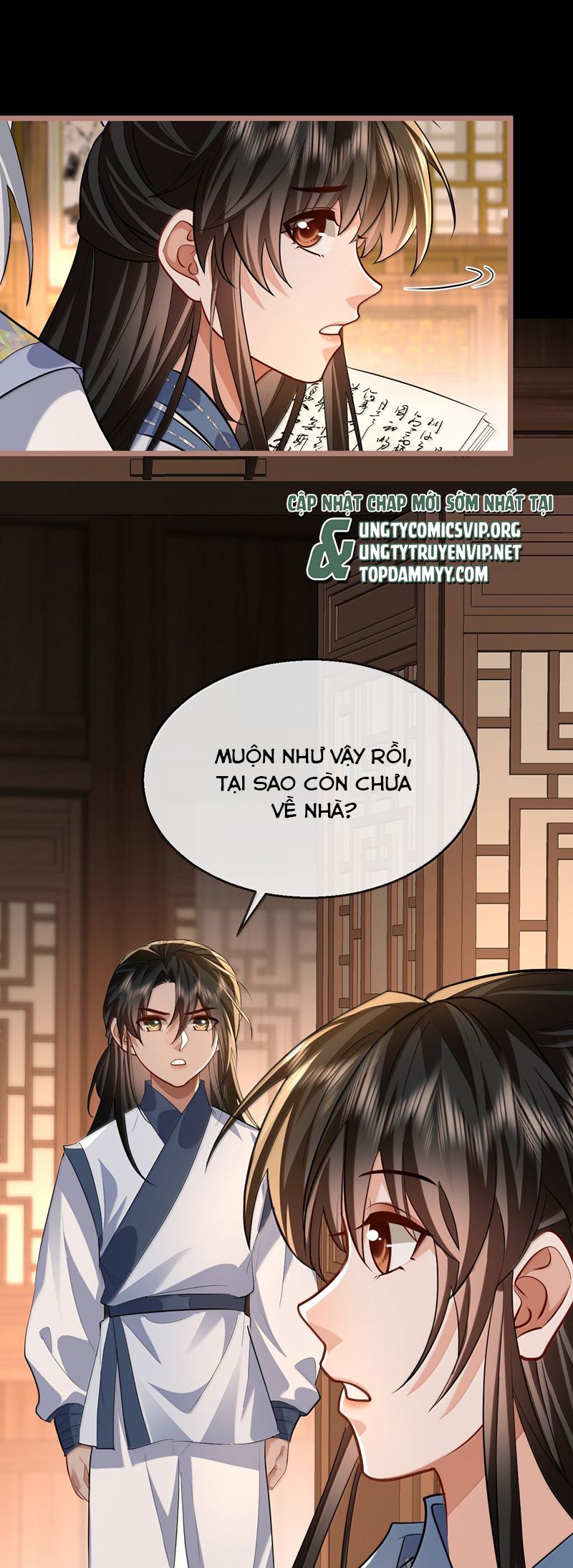 Ma Tôn Đại Nhân Song Tu Không Chap 85 - Next Chap 86