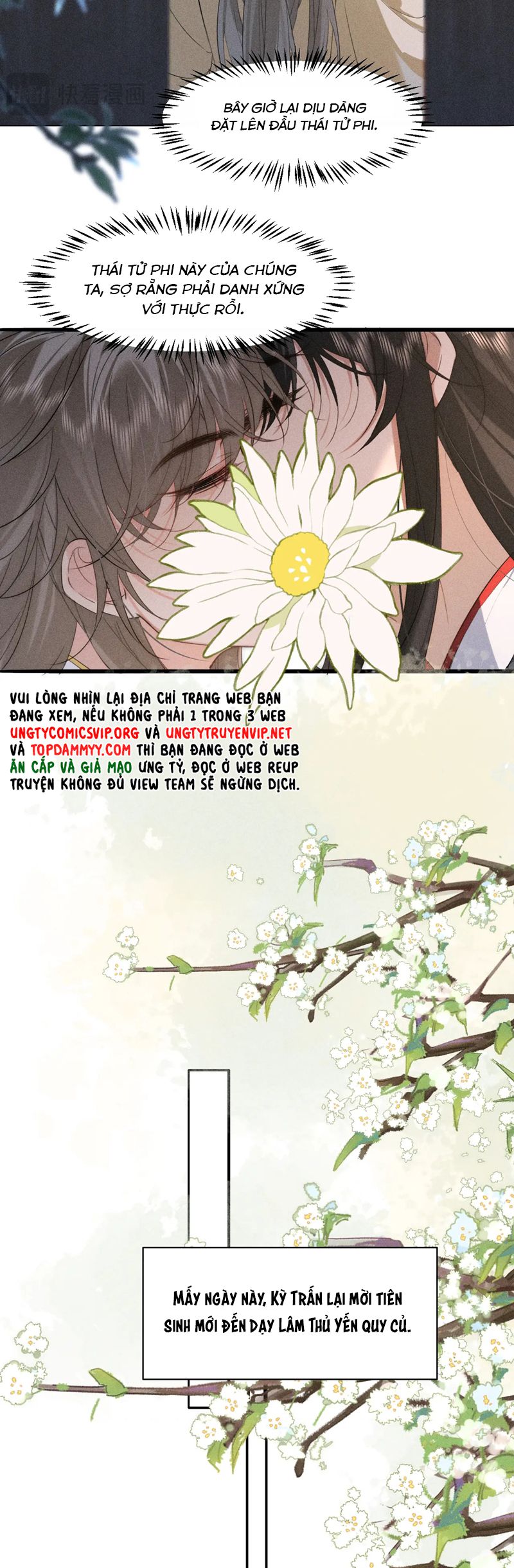 Thoát Cương Chap 17 - Next Chap 18