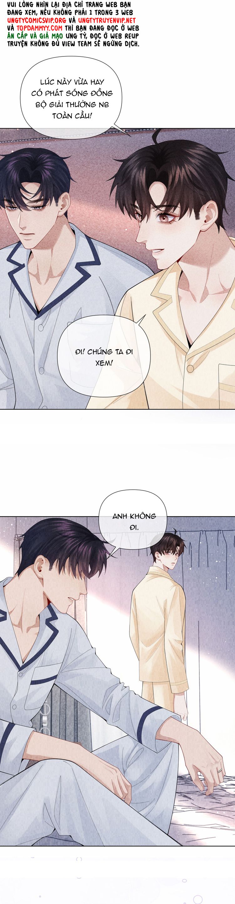 Dior Tiên Sinh Chap 115 - Next Chap 116