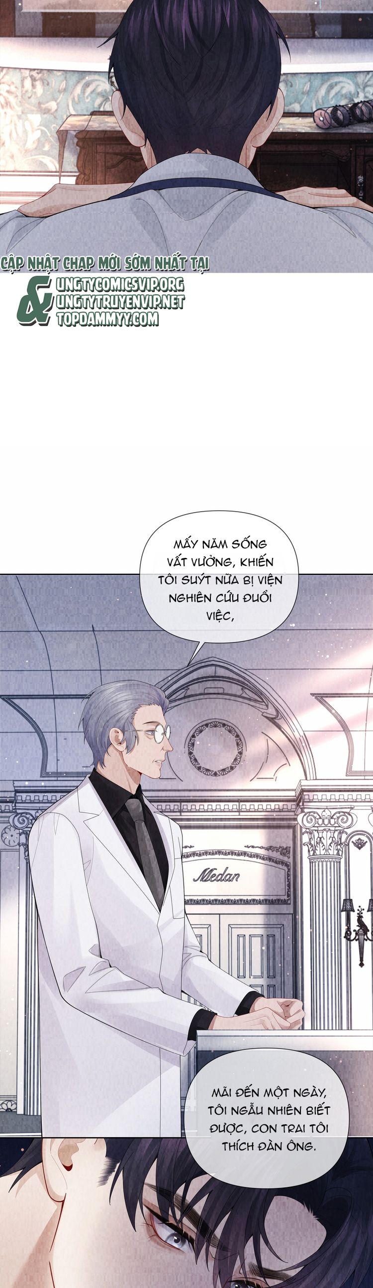 Dior Tiên Sinh Chap 115 - Next Chap 116