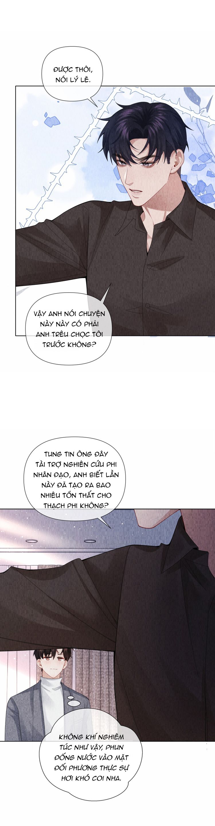 Dior Tiên Sinh Chap 115 - Next Chap 116