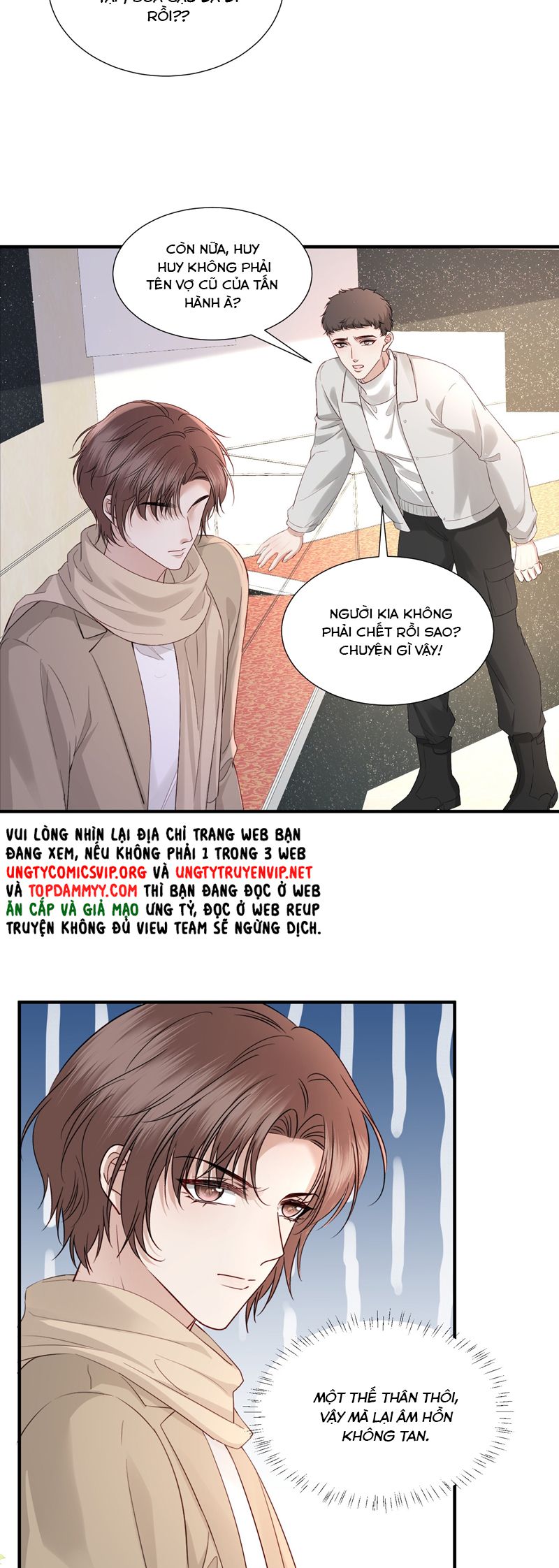 Tro tàn Chap 23 - Next Chap 24