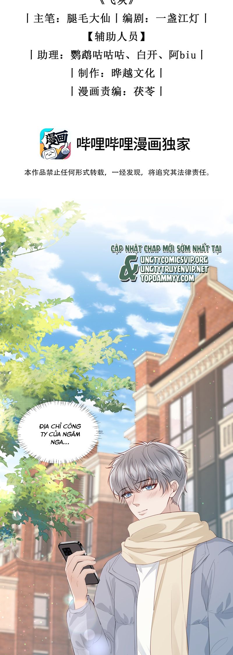 Tro tàn Chap 23 - Next Chap 24