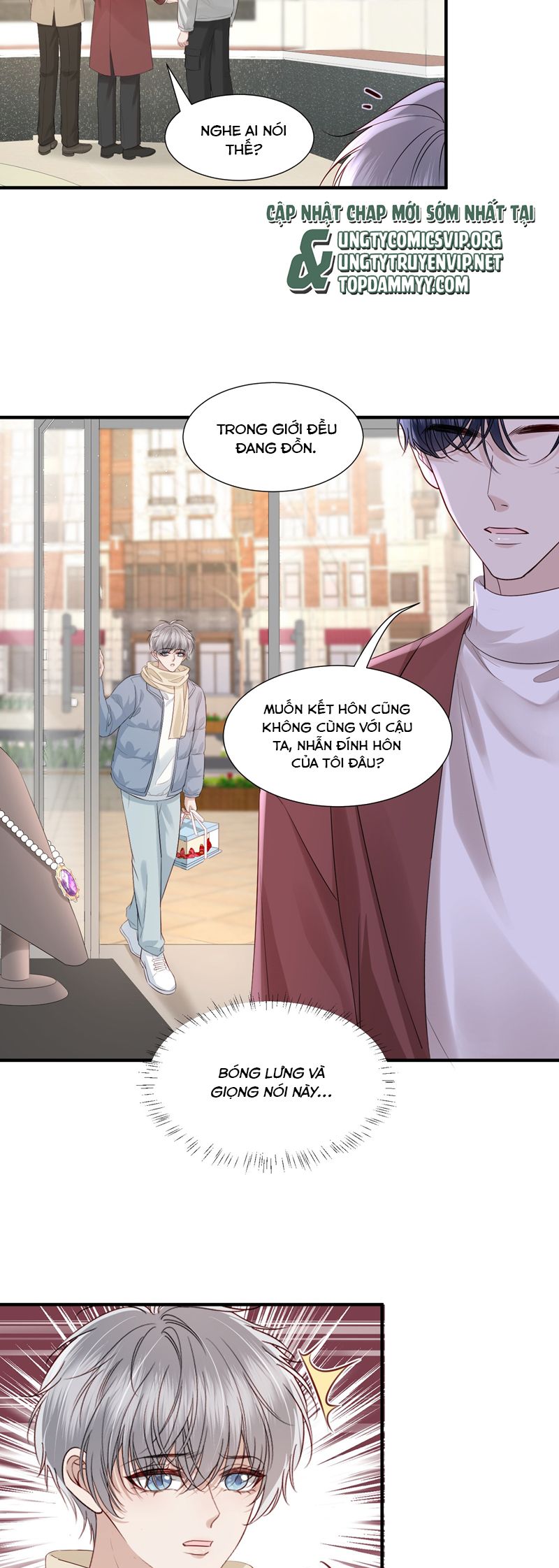 Tro tàn Chap 23 - Next Chap 24