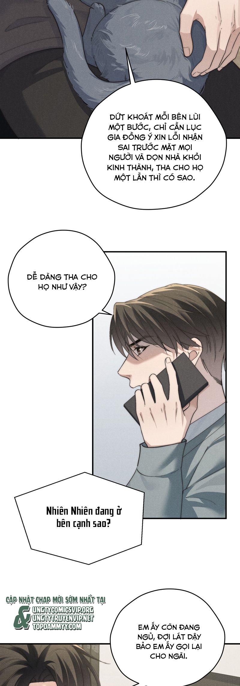 Thiếu Gia Không Ngoan Chap 63 - Next Chap 64