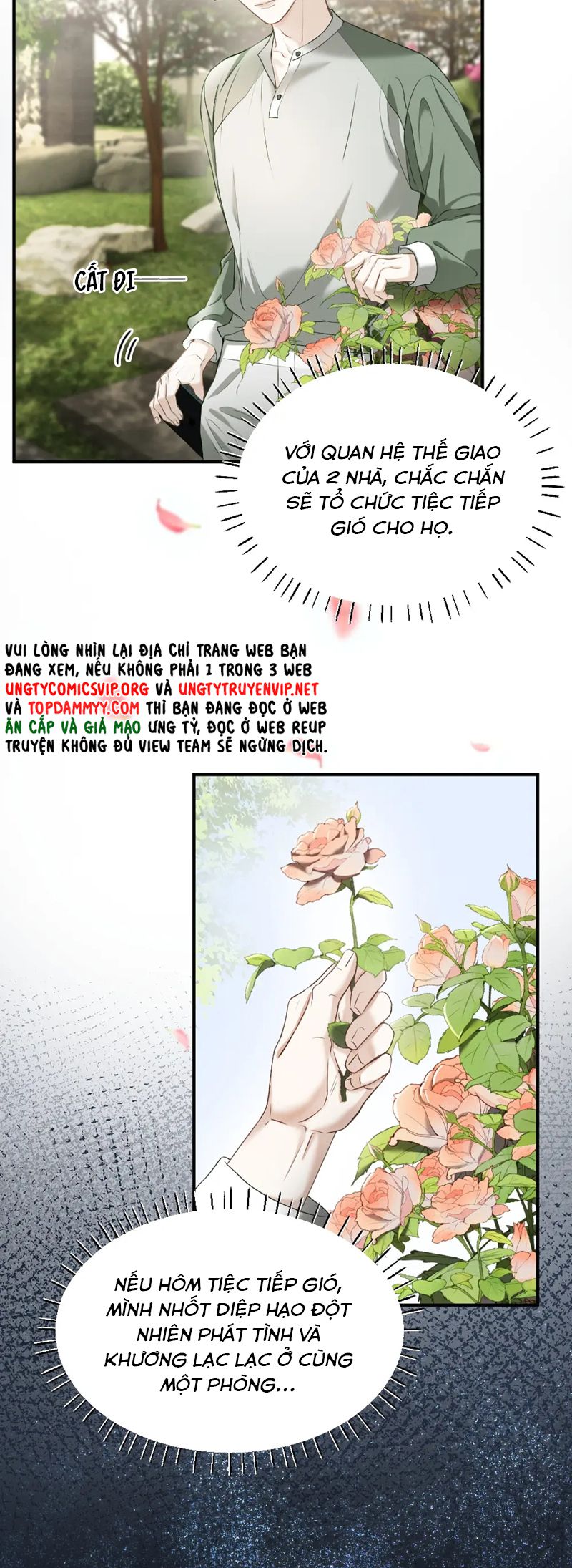 Tiểu Thiếu Gia Dựa Vào Mỹ Mạo Hoành Hành Toàn Hệ Thống Chap 46 - Next Chap 47