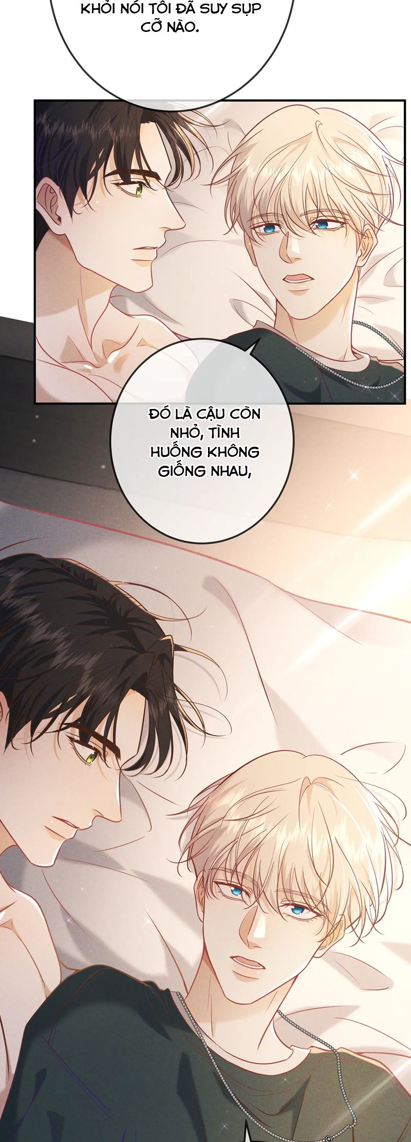 Đêm Tình Yêu Và Sát Ý Chap 34 - Next Chap 35