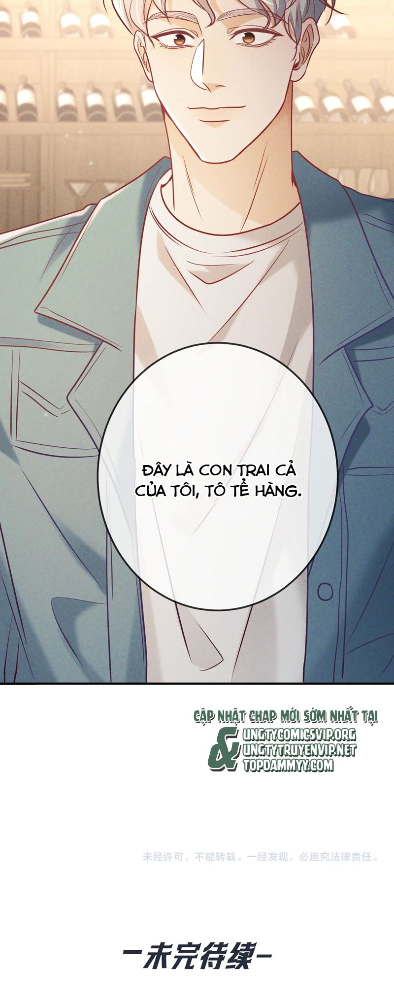 Đêm Tình Yêu Và Sát Ý Chap 34 - Next Chap 35