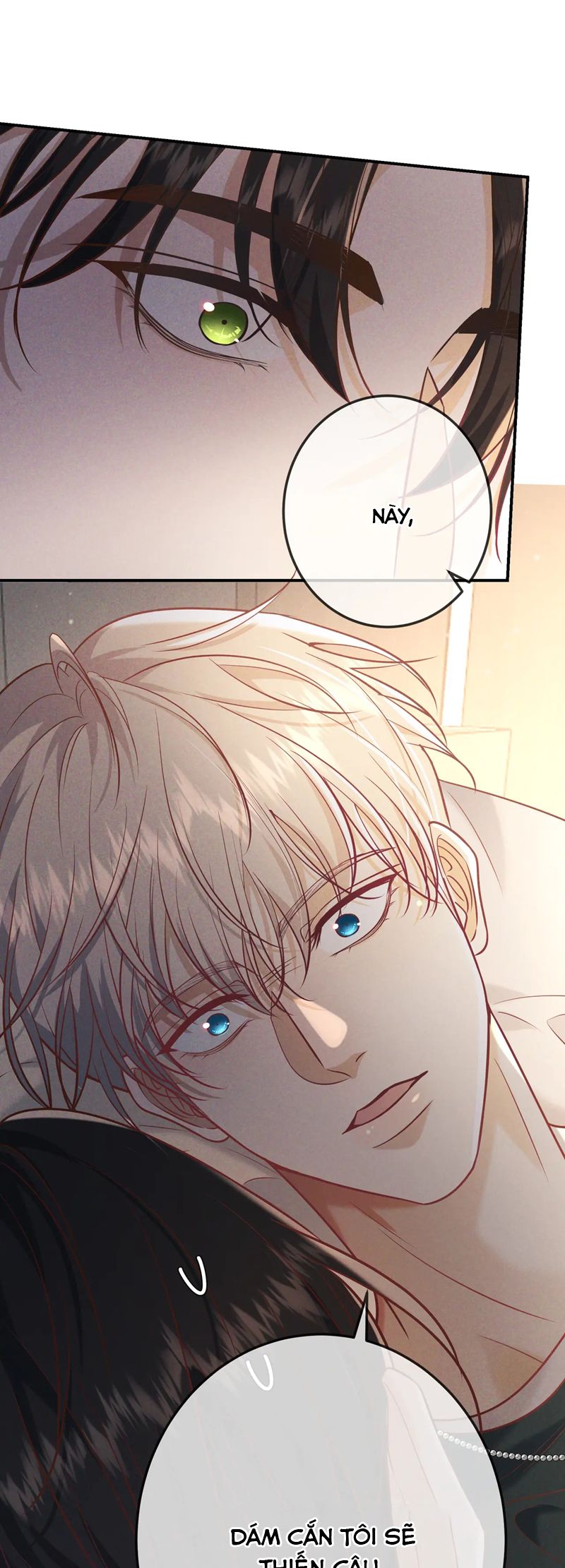 Đêm Tình Yêu Và Sát Ý Chap 34 - Next Chap 35