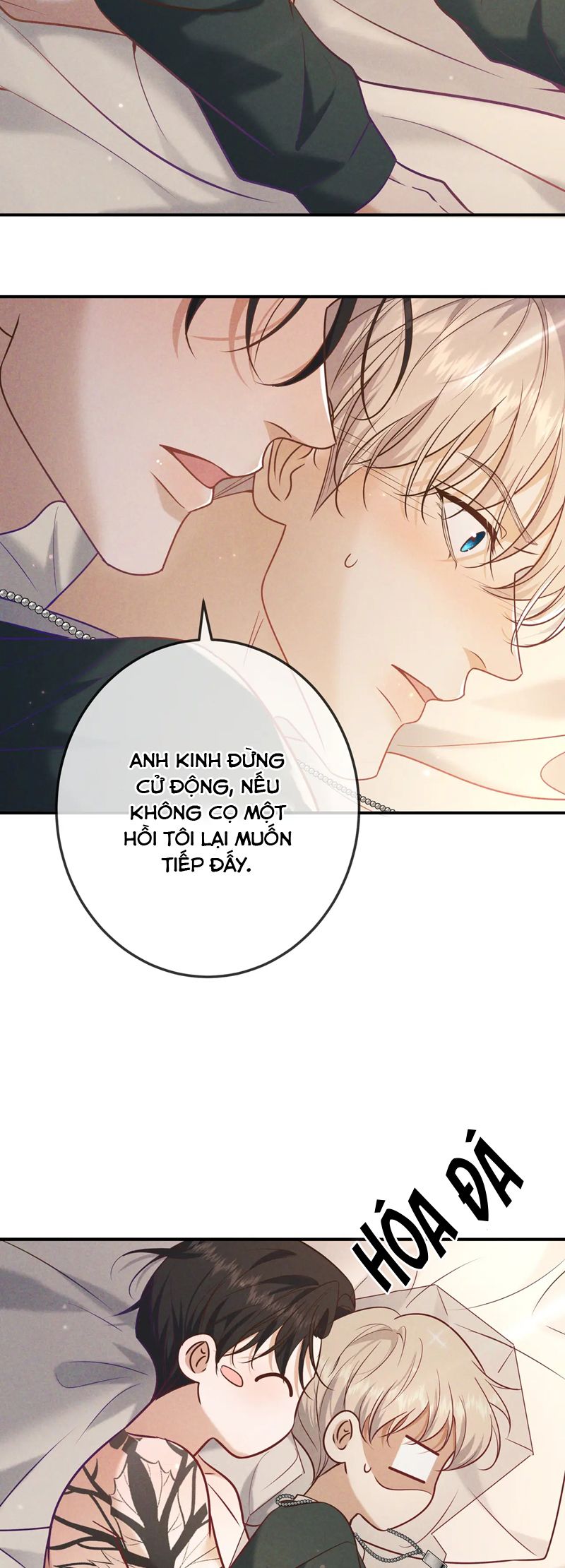 Đêm Tình Yêu Và Sát Ý Chap 34 - Next Chap 35