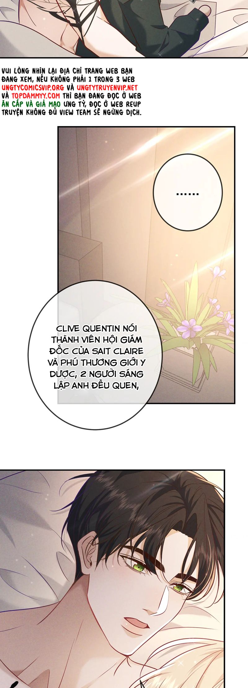 Đêm Tình Yêu Và Sát Ý Chap 34 - Next Chap 35