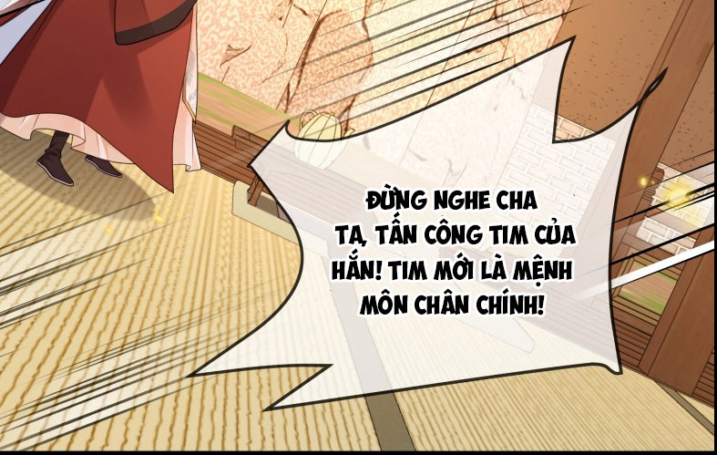 Sau Khi Bản Thể Rơi Vào Tay Đối Thủ Một Mất Một Còn Chap 10 - Next Chap 11