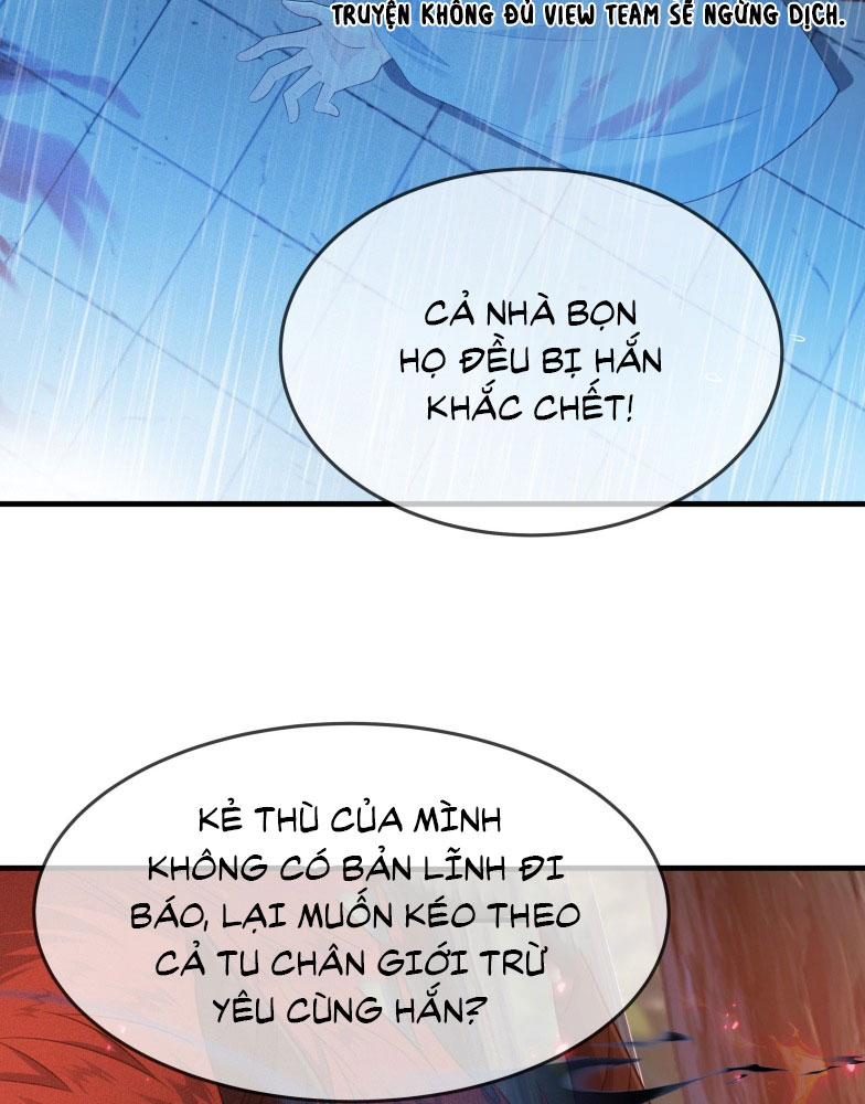 Sau Khi Bản Thể Rơi Vào Tay Đối Thủ Một Mất Một Còn Chap 10 - Next Chap 11