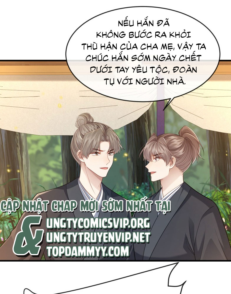 Sau Khi Bản Thể Rơi Vào Tay Đối Thủ Một Mất Một Còn Chap 10 - Next Chap 11