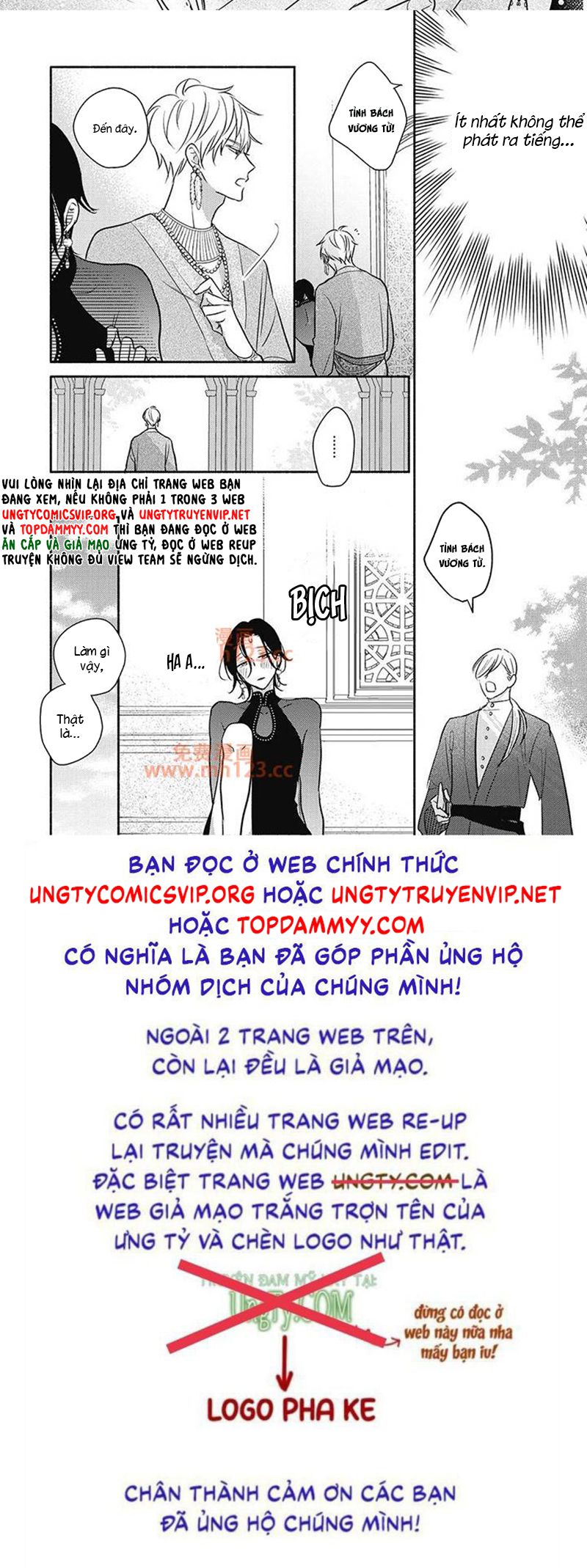 Tân Nương Vận Mệnh An Bài Chap 5 - Next Chap 6