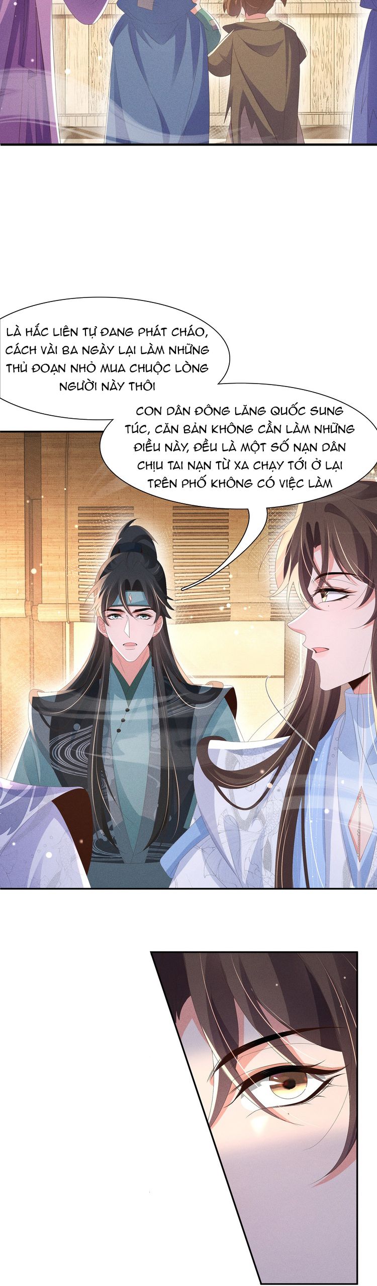 Bá Tổng Vương Phi Lật Xe Chỉ Nam Chap 220 - Next Chap 221