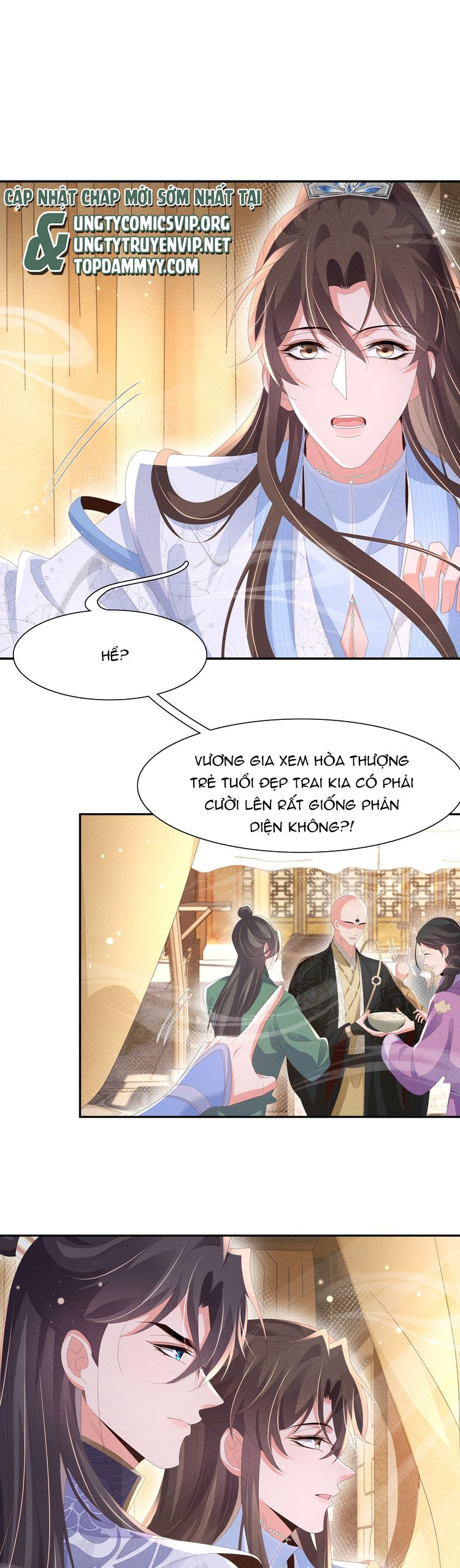 Bá Tổng Vương Phi Lật Xe Chỉ Nam Chap 220 - Next Chap 221