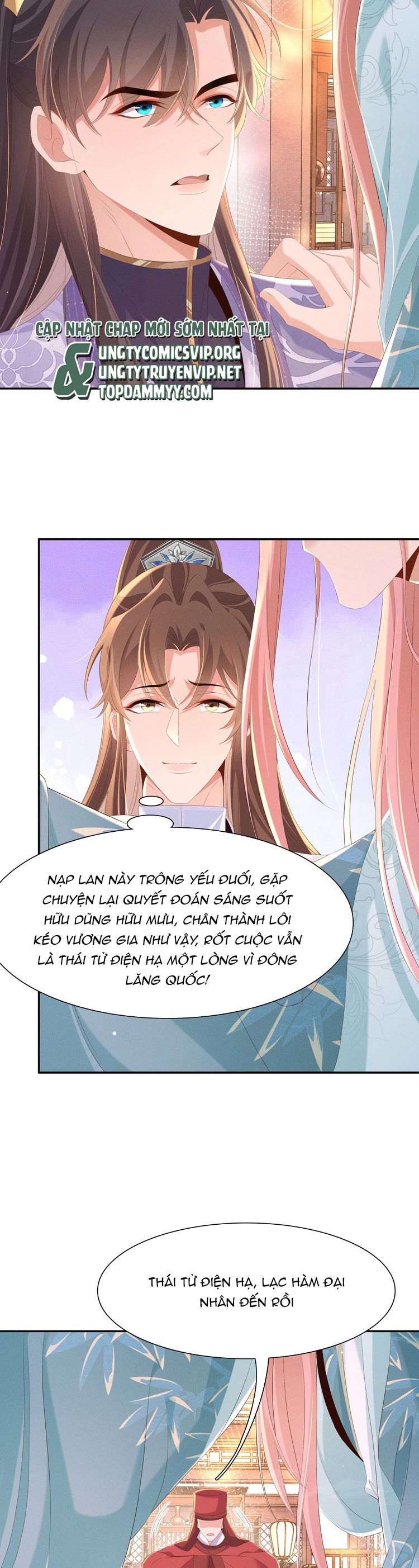 Bá Tổng Vương Phi Lật Xe Chỉ Nam Chap 220 - Next Chap 221