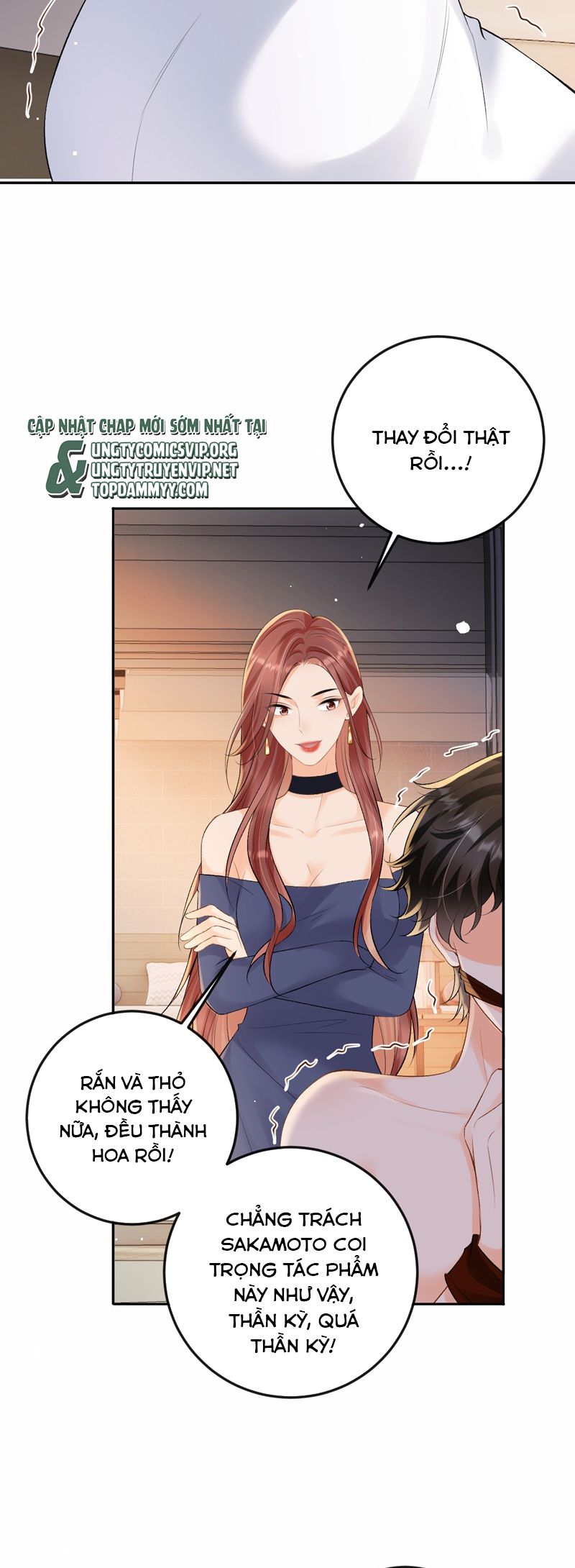 Bản Tính Hạ Đẳng Chap 43 - Next Chap 44