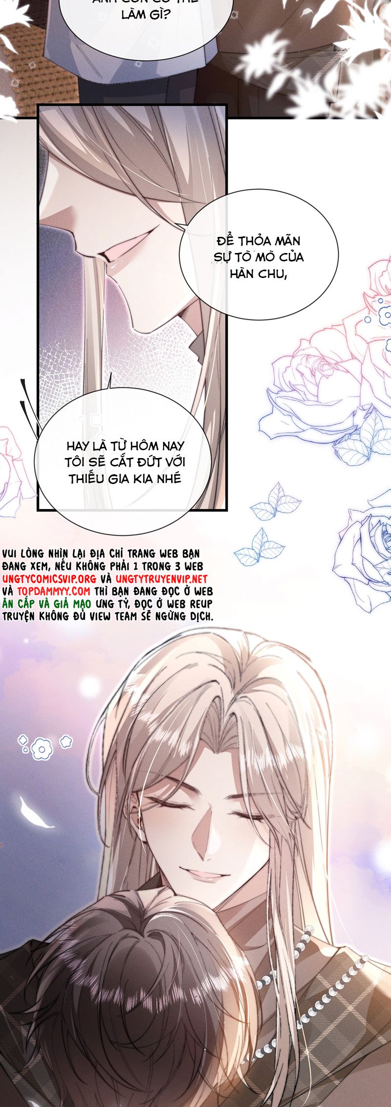 Kế Hoạch Tự Dưỡng Cuồng Khuyển Chap 35 - Next Chap 36