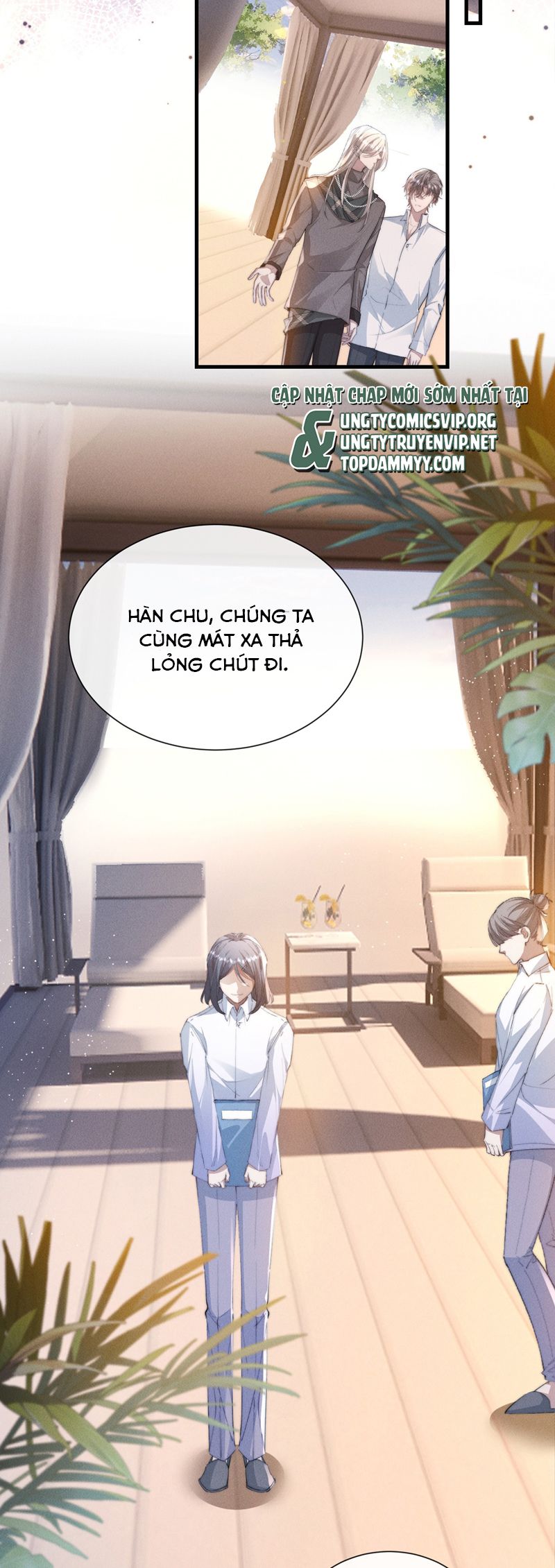 Kế Hoạch Tự Dưỡng Cuồng Khuyển Chap 35 - Next Chap 36