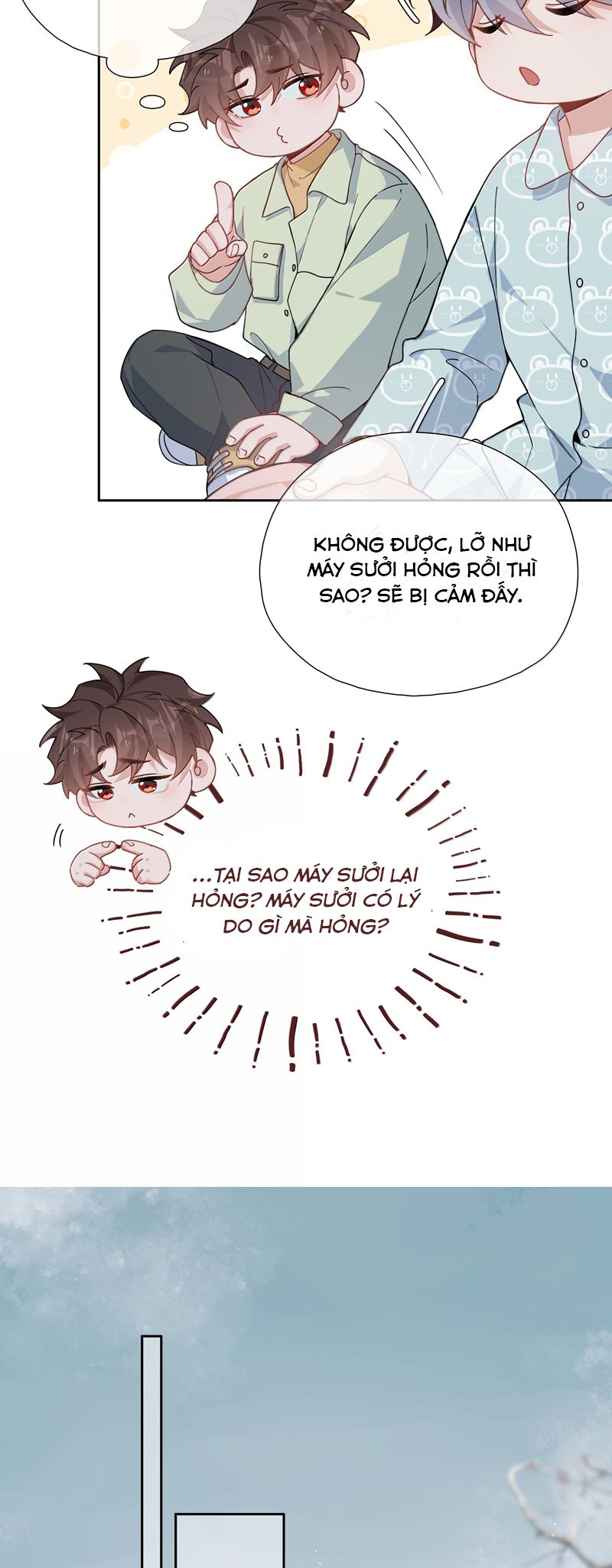 Sơn Hải Cao Trung Chap 117 - Next Chap 118