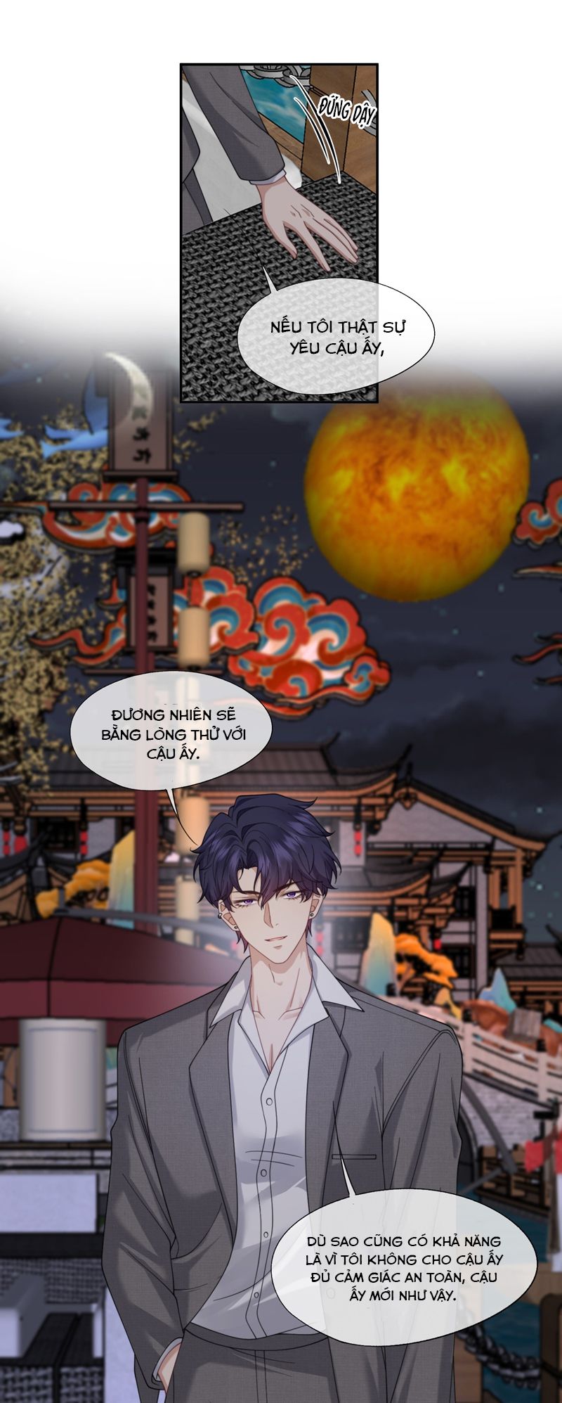 Gài Bẫy Ác Khuyển Chapter 61 - Next Chapter 62