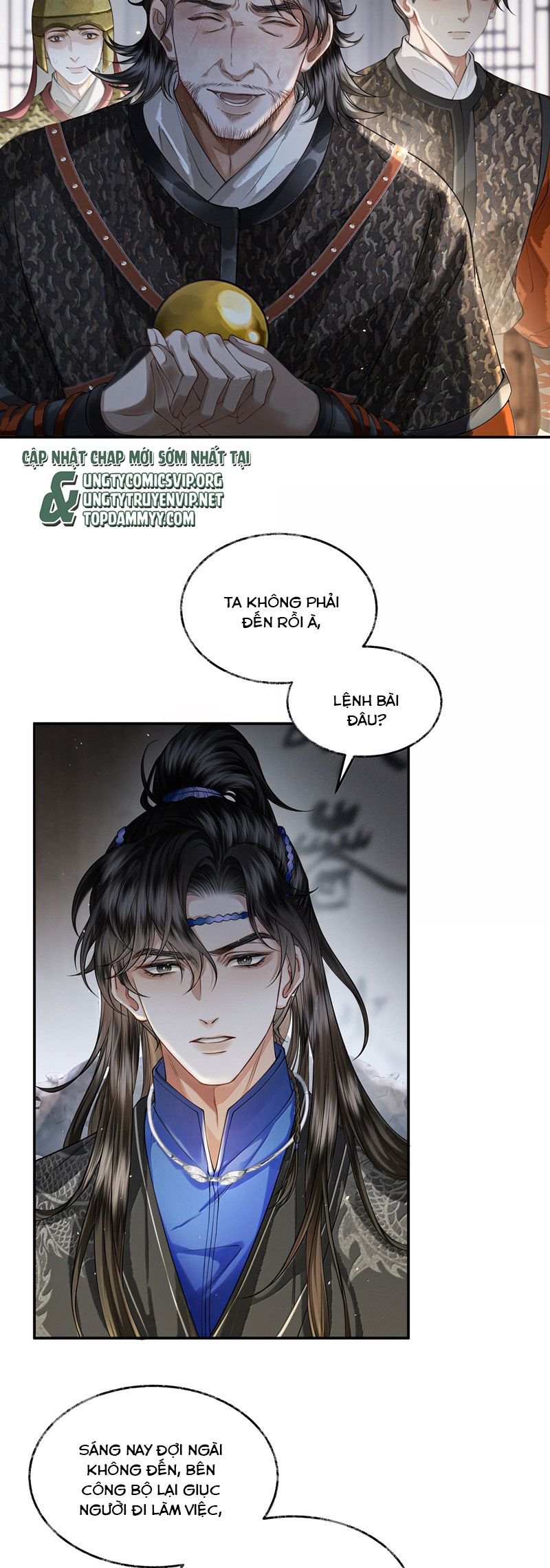 THƯƠNG TIẾN TỬU Chap 18 - Next Chap 19