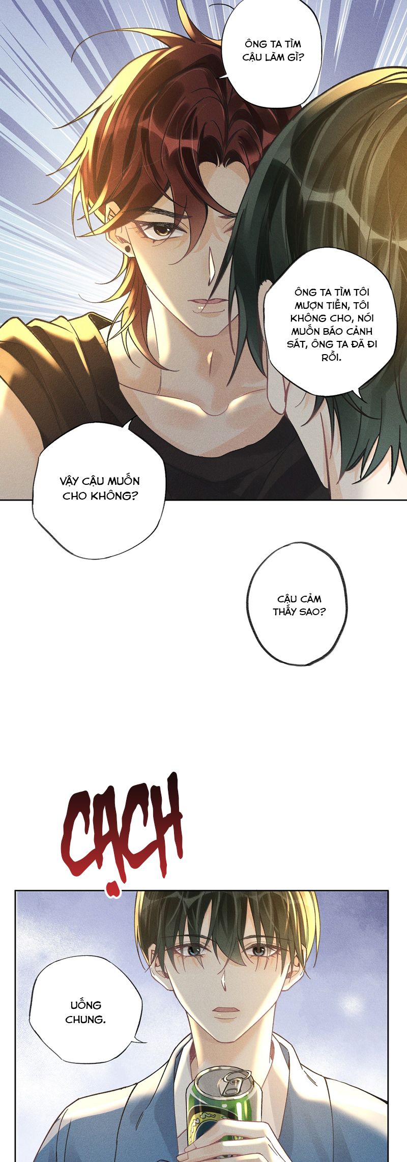 Xuyên Nhanh Chi Cải Tạo Bắt Đầu Lại Làm Người Chap 122 - Next Chap 123